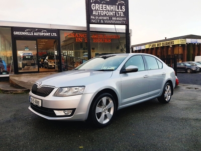 2015 - Skoda Octavia Manual