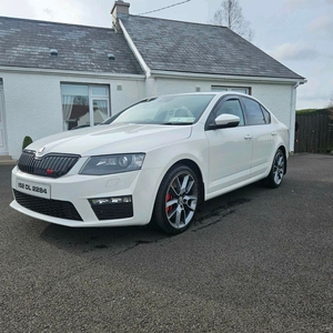 2015 - Skoda Octavia Manual