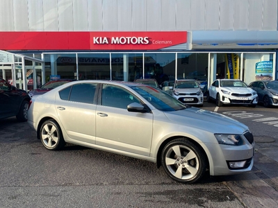 2015 - Skoda Octavia Manual