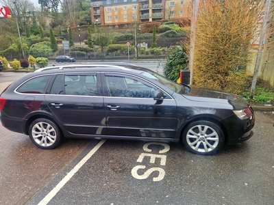 2015 - Skoda Superb Automatic