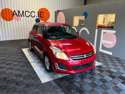 2015 - Suzuki Swift Automatic