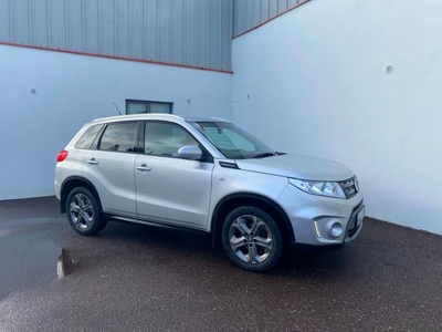 2015 - Suzuki Vitara Manual