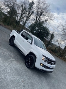 2015 - Volkswagen Amarok ---