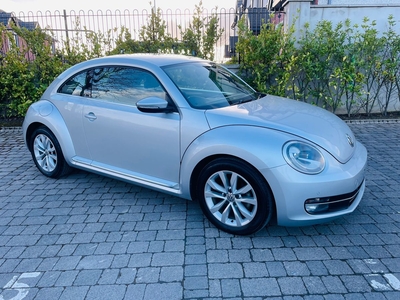 2015 - Volkswagen Beetle Automatic