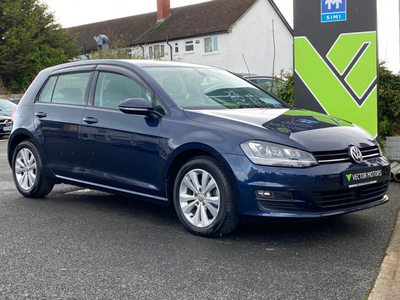 2015 (152) Volkswagen Golf