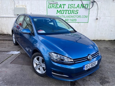 2015 - Volkswagen Golf Automatic