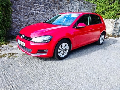 2015 - Volkswagen Golf Automatic