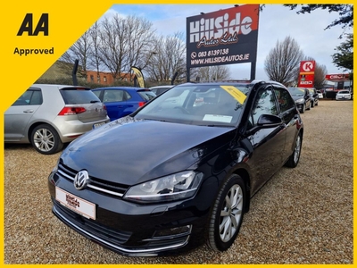 2015 - Volkswagen Golf Automatic