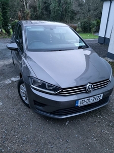 2015 - Volkswagen Golf Automatic