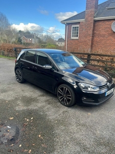 2015 - Volkswagen Golf Manual