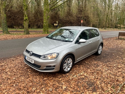 2015 - Volkswagen Golf Manual