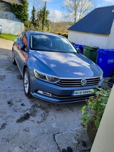 2015 - Volkswagen Passat Automatic