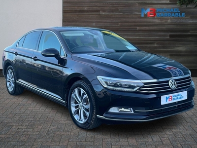 2015 - Volkswagen Passat Automatic