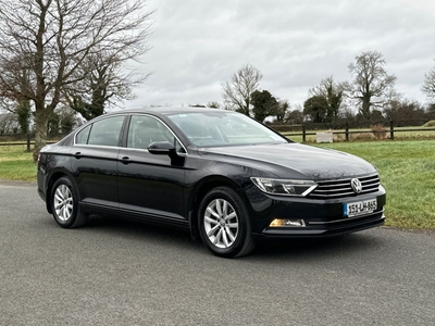 2015 - Volkswagen Passat Manual