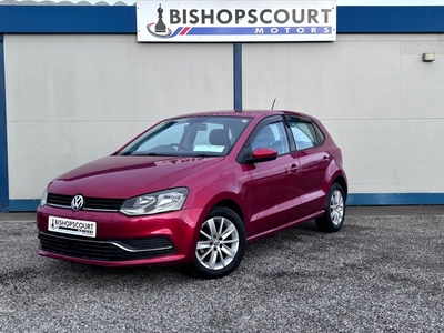 2015 - Volkswagen Polo Automatic