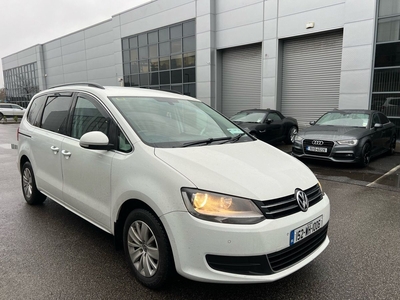 2015 - Volkswagen Sharan Manual