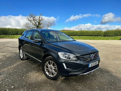 2015 - Volvo XC60 Automatic