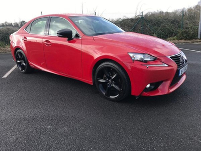 2016 (161) Lexus IS