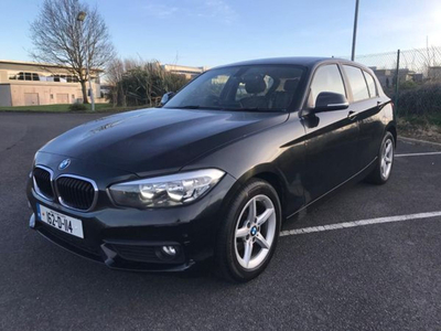 2016 (162) BMW 1 Series