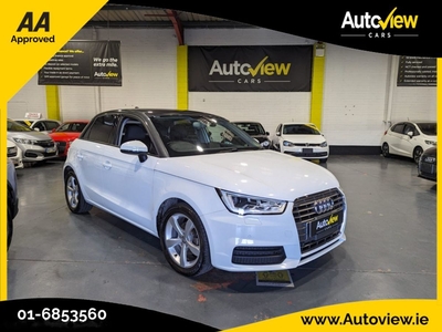 2016 - Audi A1 Automatic