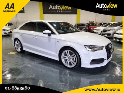 2016 - Audi A3 Automatic