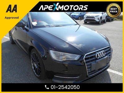 2016 - Audi A3 Automatic