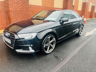 2016 - Audi A3 Manual