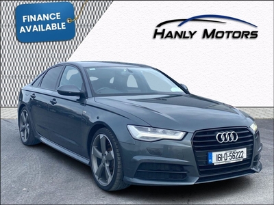 2016 - Audi A6 Automatic