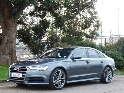 2016 - Audi A6 Automatic