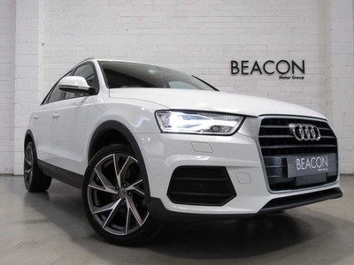 2016 - Audi Q3 Automatic