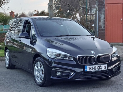 2016 - BMW 2-Series Automatic