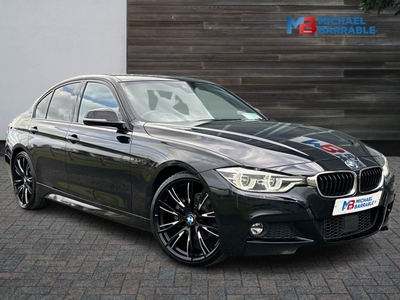 2016 - BMW 3-Series Automatic