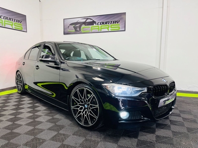 2016 - BMW 3-Series Automatic