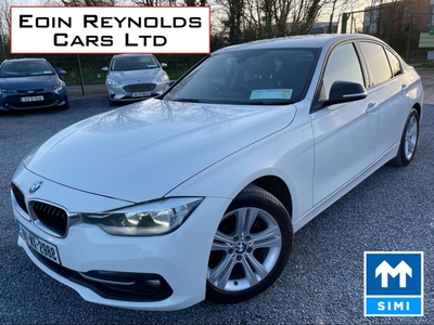 2016 - BMW 3-Series Manual