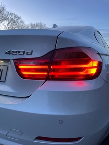 2016 - BMW 4-Series Automatic