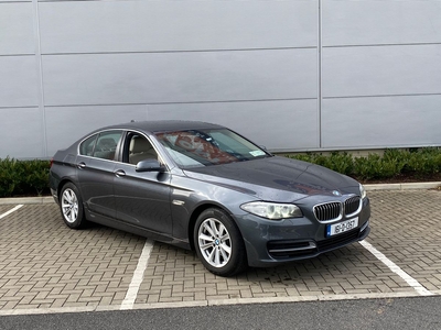 2016 - BMW 5-Series Automatic