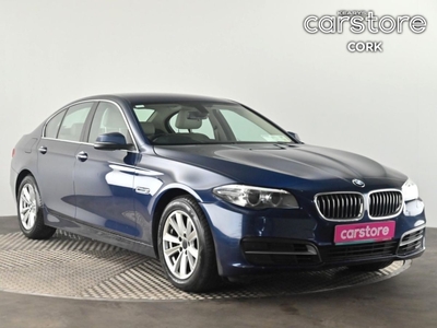 2016 - BMW 5-Series Automatic