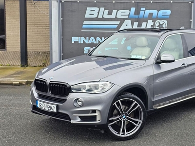 2016 - BMW X5 Automatic