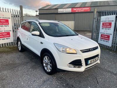 2016 - Ford Kuga Manual