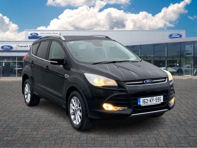 2016 - Ford Kuga Manual