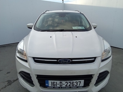 2016 - Ford Kuga Manual