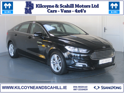 2016 Ford Mondeo