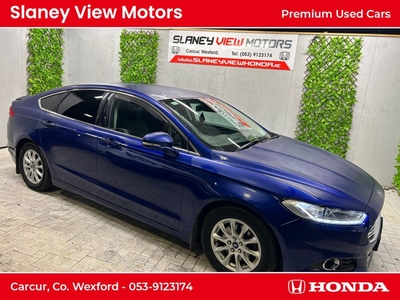 2016 - Ford Mondeo Manual