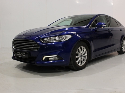 2016 - Ford Mondeo Manual