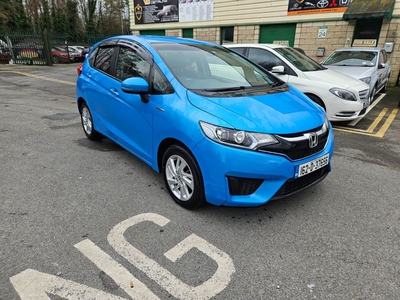 2016 - Honda Fit Automatic