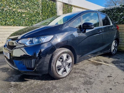 2016 - Honda Jazz Automatic