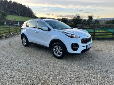 2016 - Kia Sportage Manual