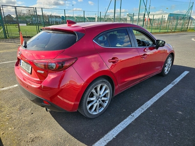 2016 - Mazda 3 Automatic