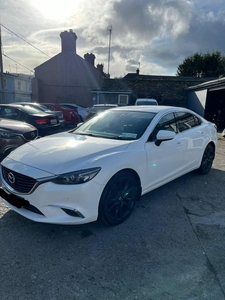 2016 - Mazda Mazda6 Manual