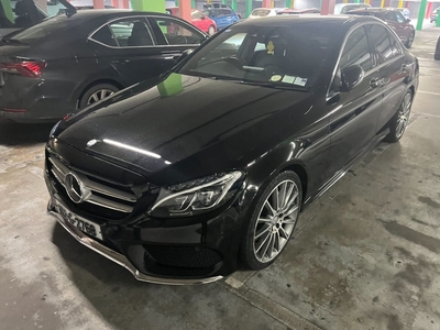 2016 - Mercedes-Benz C-Class Automatic